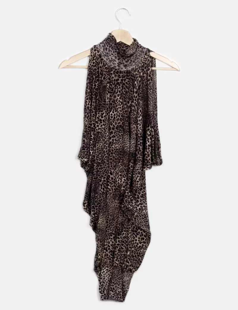 Bershka Vestido casual