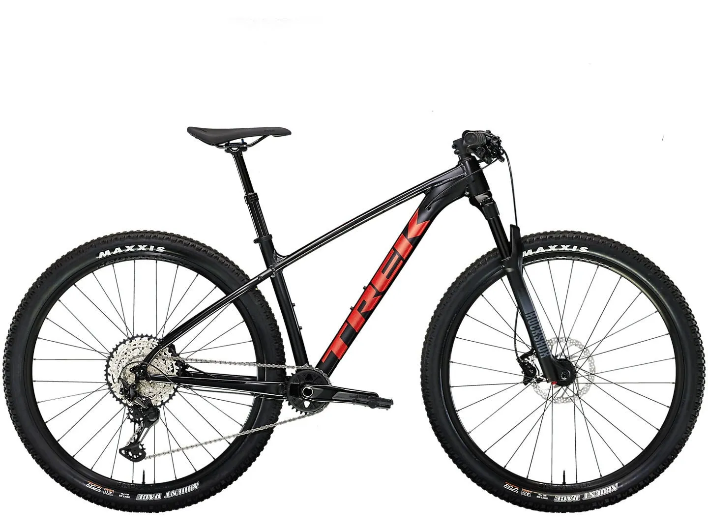 BICICLETA MTB TREK XCALIBER 9 NEGRA 