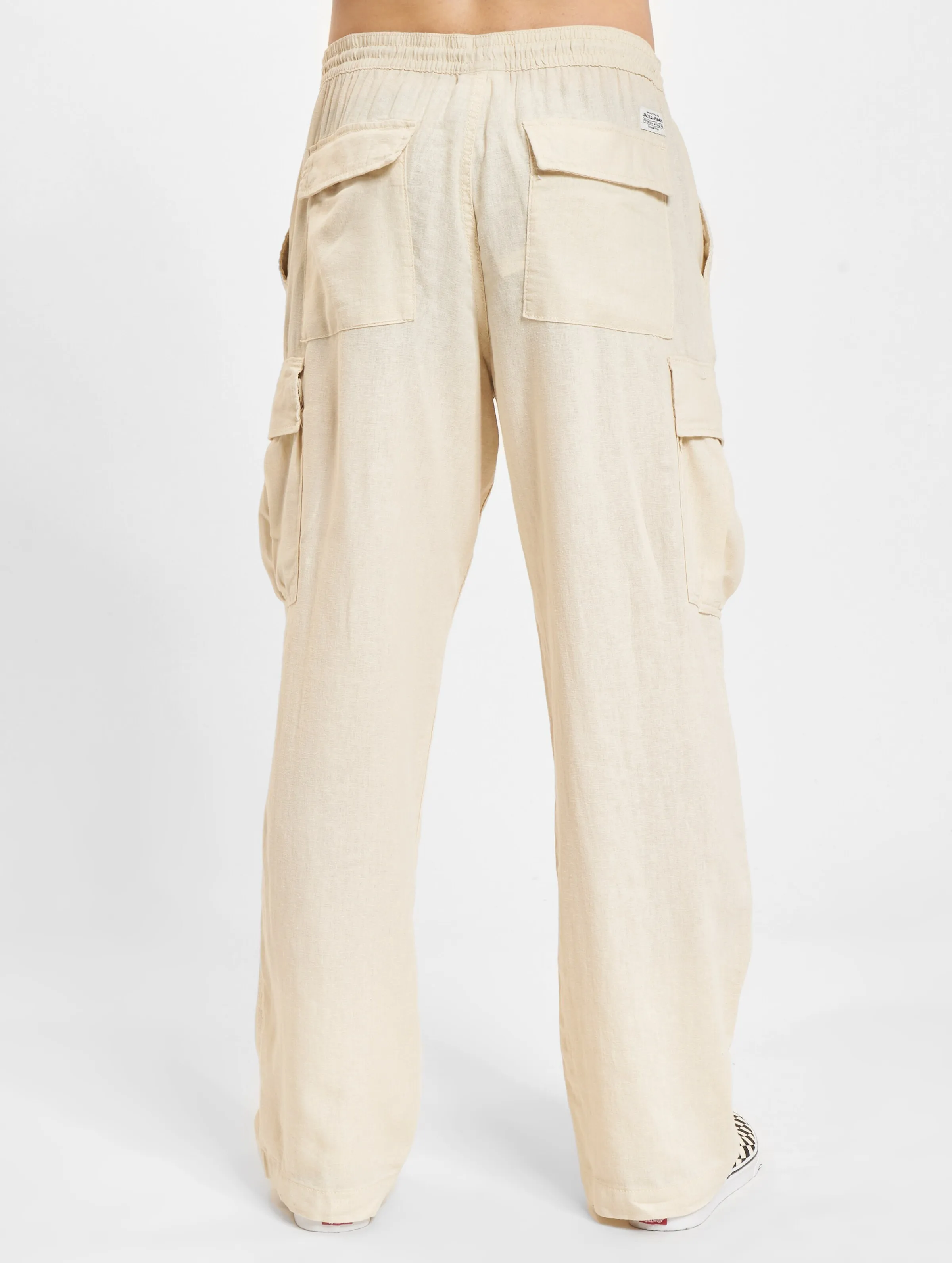 Bill Nate Linen Blend