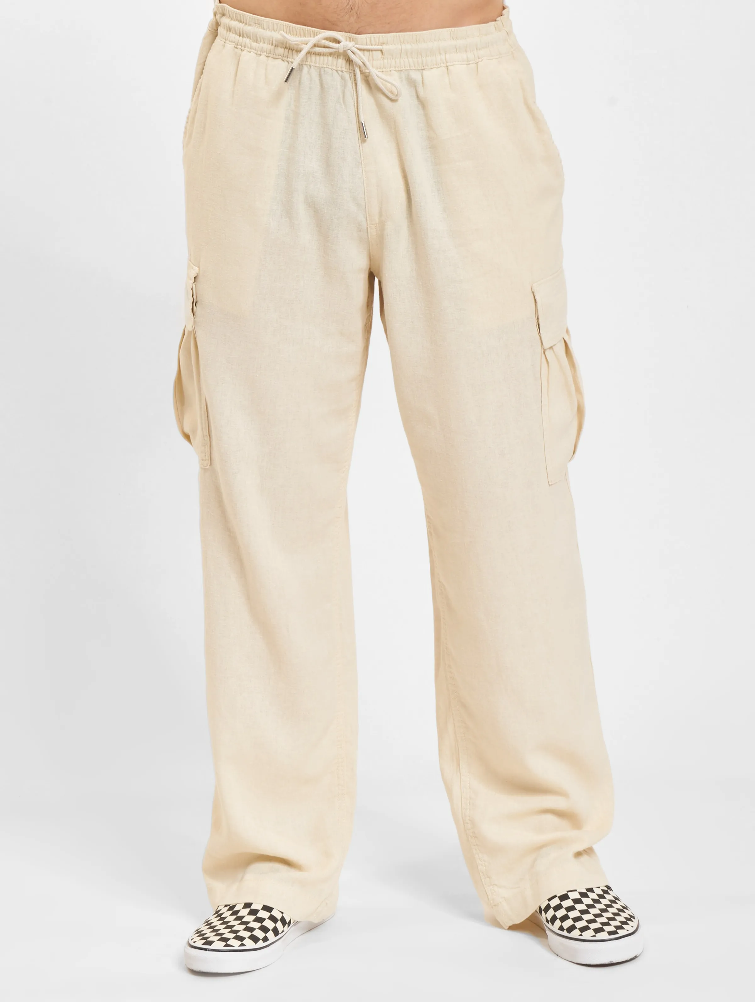 Bill Nate Linen Blend