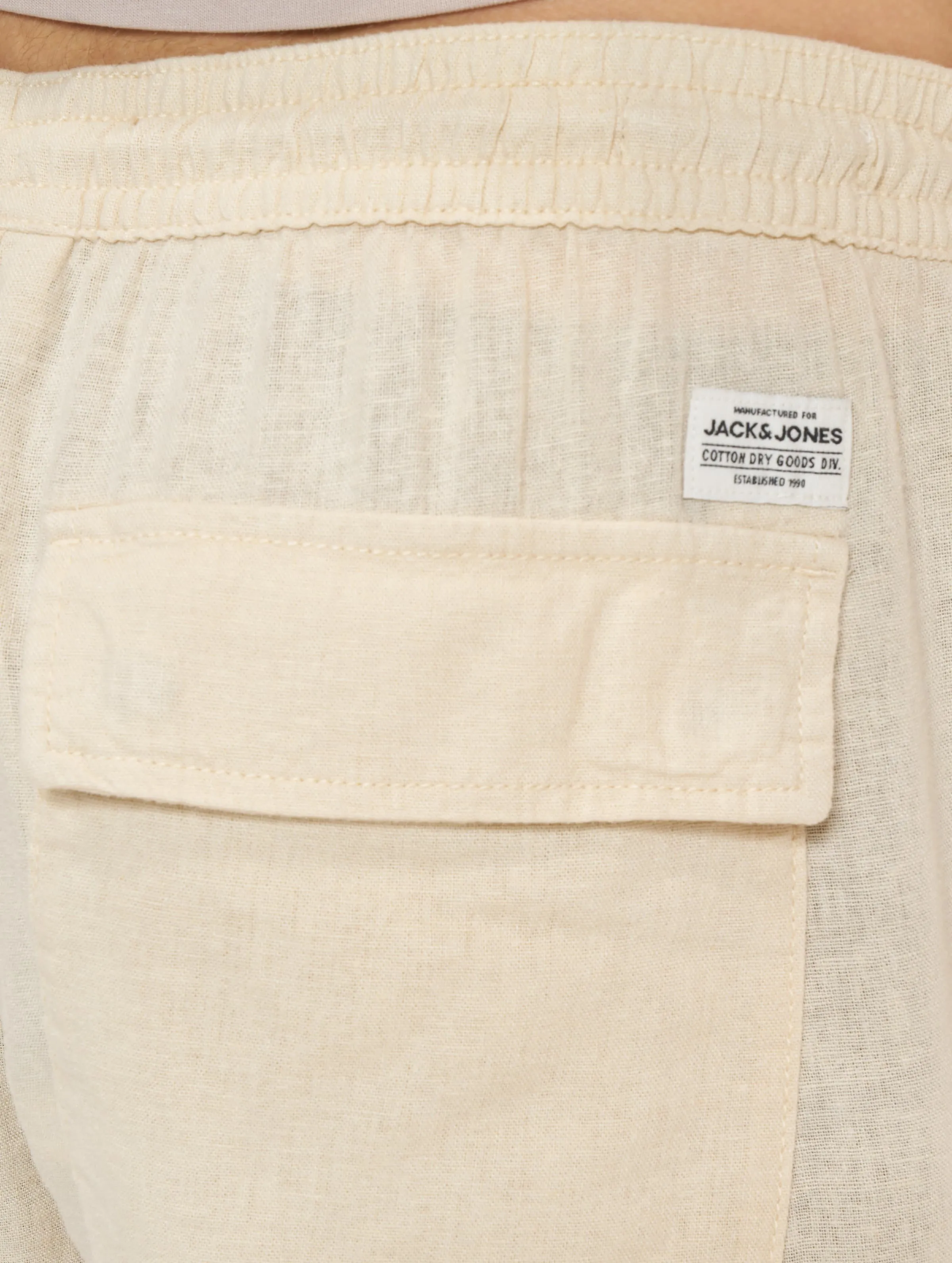 Bill Nate Linen Blend