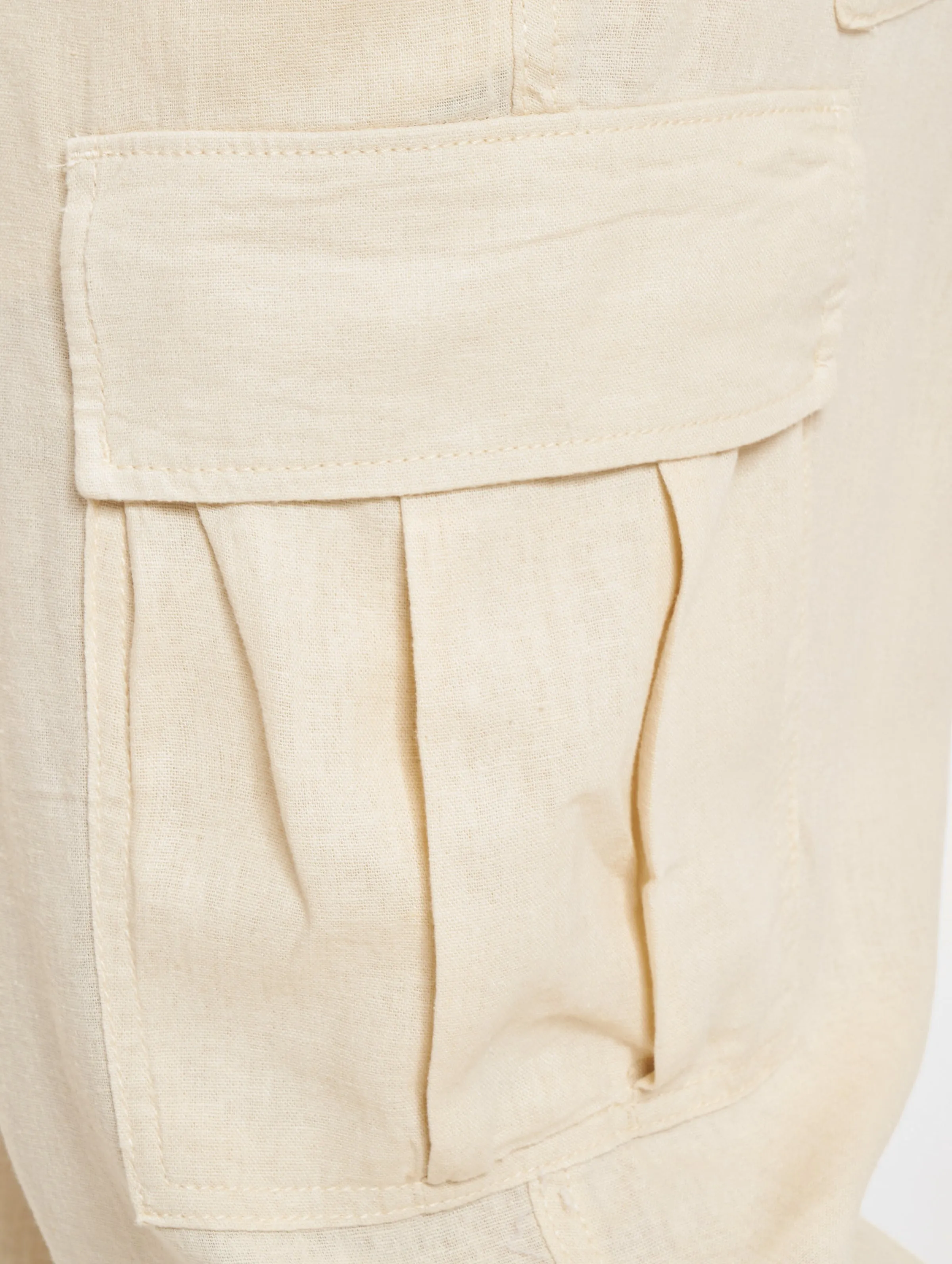 Bill Nate Linen Blend
