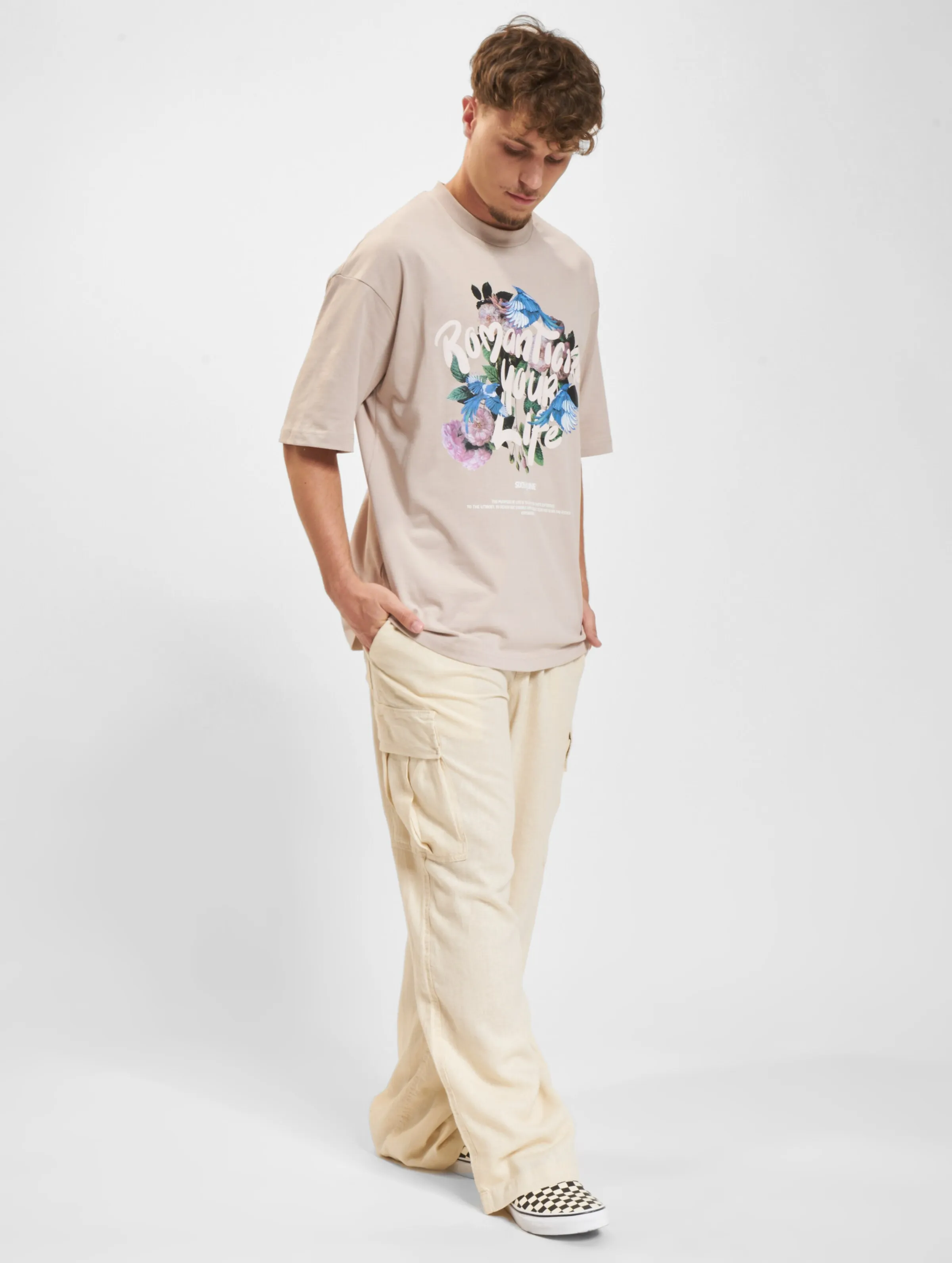 Bill Nate Linen Blend