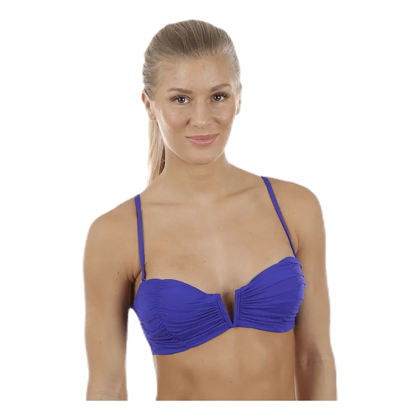 Billabong Sol Searcher Bustier Blue