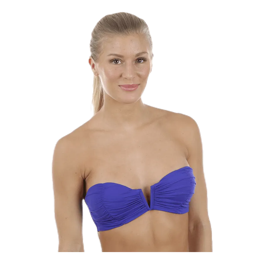 Billabong Sol Searcher Bustier Blue