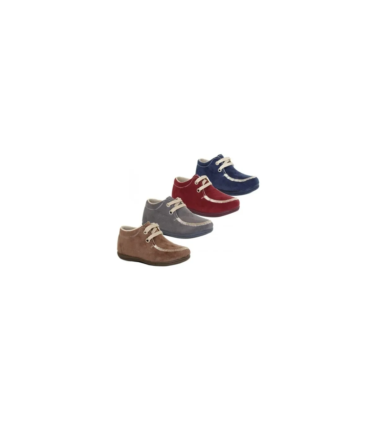 Blucher ante taupe
