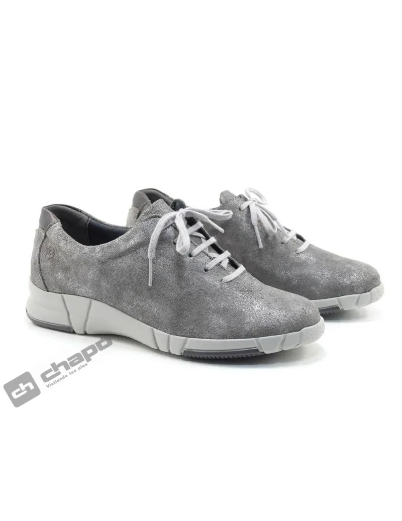 Blucher Plata Suave 3204tl