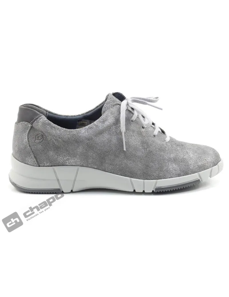 Blucher Plata Suave 3204tl