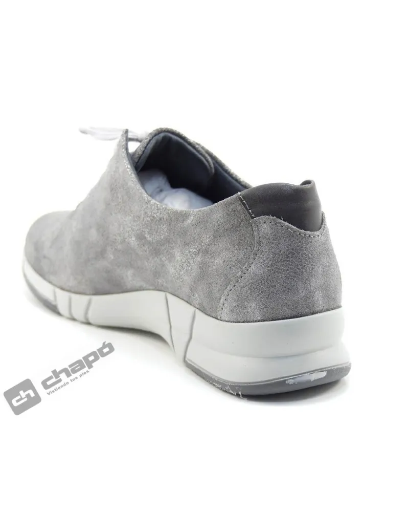 Blucher Plata Suave 3204tl