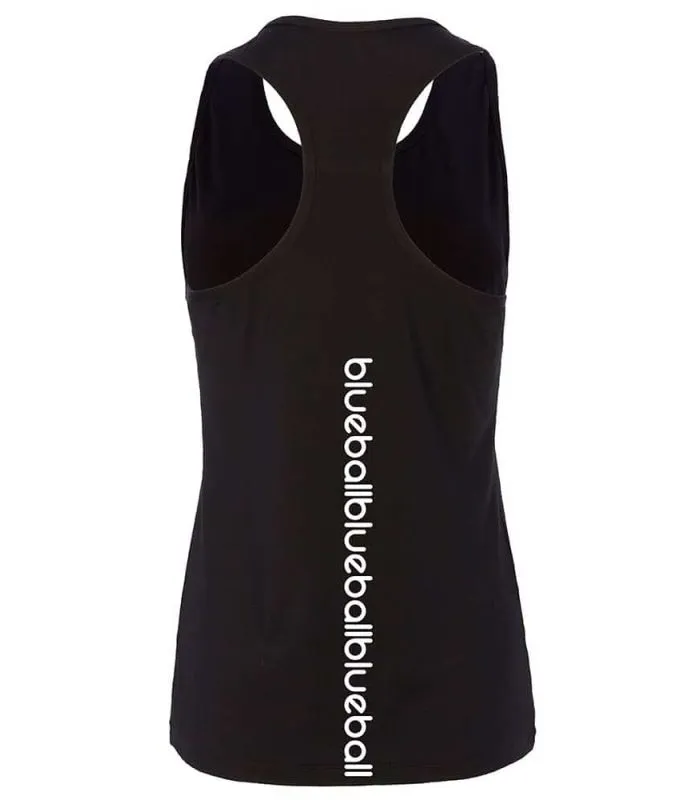 Blueball Natural Racerback BB2100102