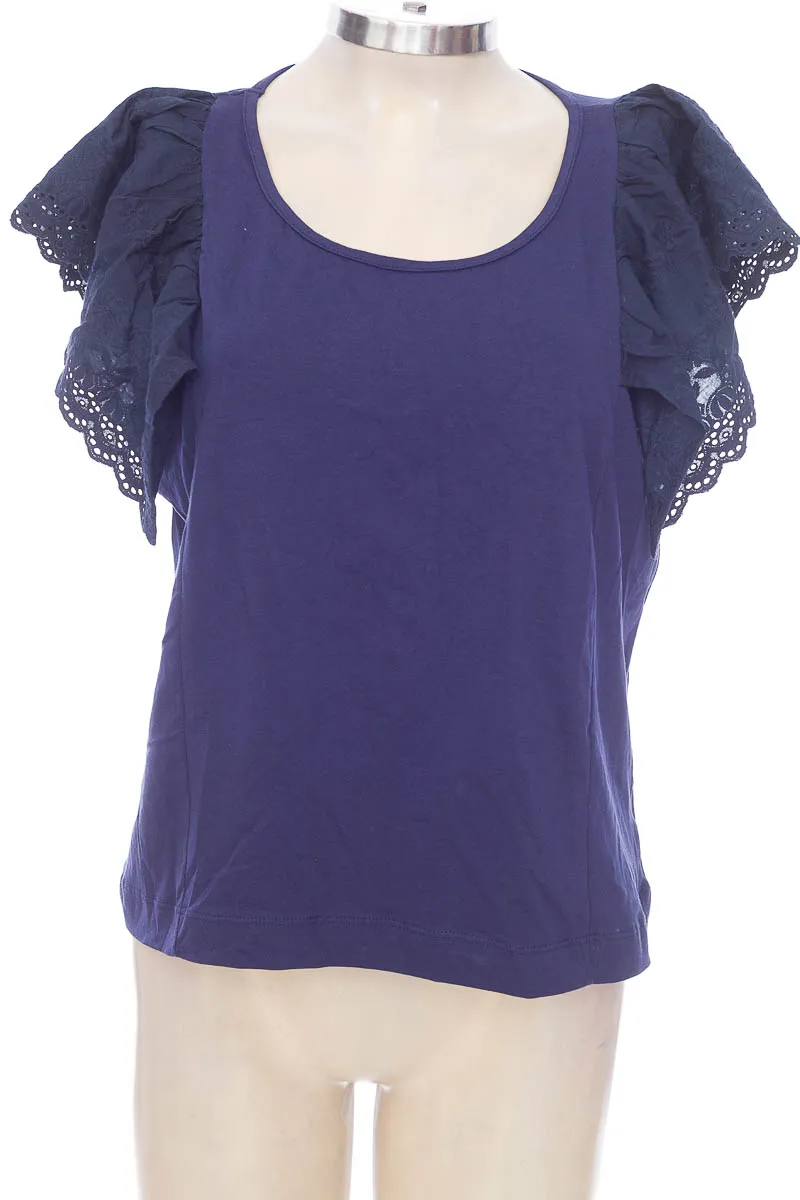 BLUSA COLOR AZUL  MOSSIMO