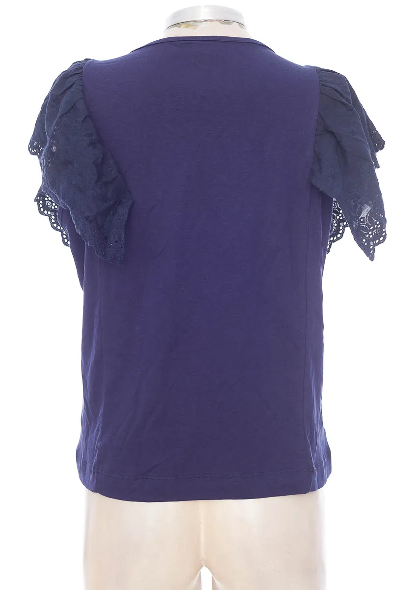 BLUSA COLOR AZUL  MOSSIMO