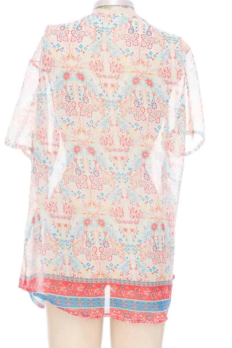 BLUSA COLOR BLANCO  FACOL