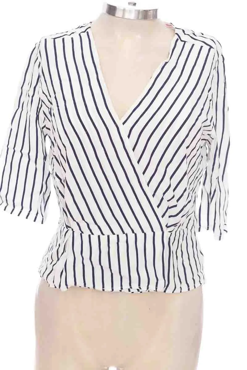 BLUSA COLOR BLANCO  TOMMY HILFIGER