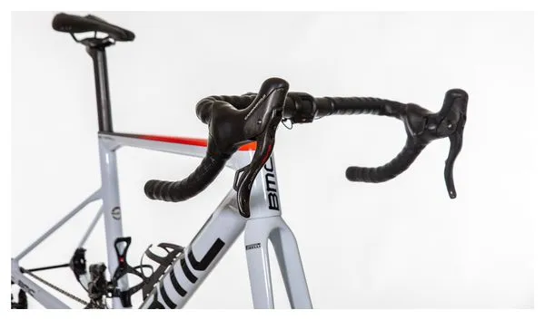 BMC BICICLETA TEAM PRO  BMC TEAM MACHINE SLR01 CAMPAGNOLO SUPER RECORD EPS 12V TEAM AG2R CITROëN 'VALENTIN PARETPEINTRE'