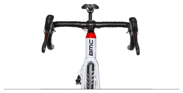 BMC BICICLETA TEAM PRO  BMC TEAM MACHINE SLR01 CAMPAGNOLO SUPER RECORD EPS 12V TEAM AG2R CITROëN 'VALENTIN PARETPEINTRE'