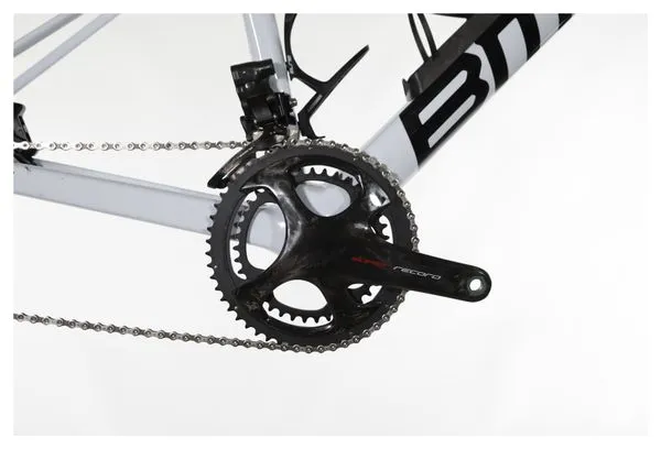 BMC BICICLETA TEAM PRO  BMC TEAM MACHINE SLR01 CAMPAGNOLO SUPER RECORD EPS 12V TEAM AG2R CITROëN 'VALENTIN PARETPEINTRE'