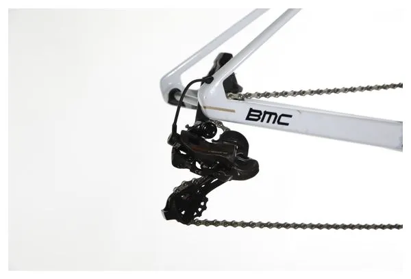 BMC BICICLETA TEAM PRO  BMC TEAM MACHINE SLR01 CAMPAGNOLO SUPER RECORD EPS 12V TEAM AG2R CITROëN 'VALENTIN PARETPEINTRE'