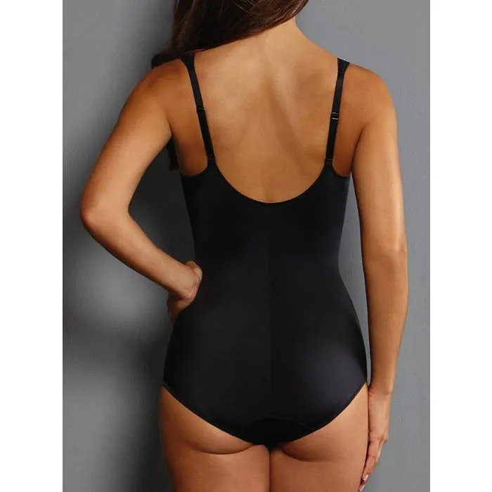 Body Moldeador Rosa Faia Emily con aros 3403