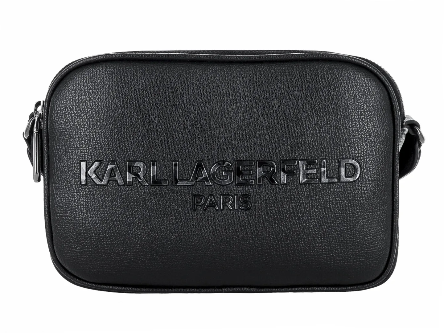 Bolsa Karl Lagerfeld 3eu9bj Color Negro