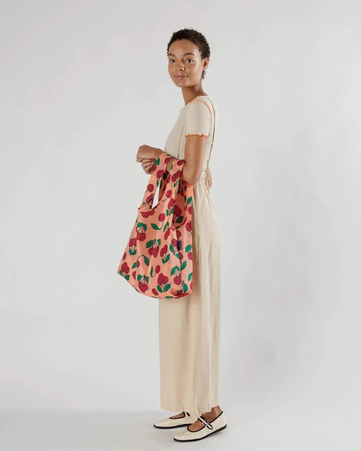 Bolsa Standard Baggu Sherbet Cherry