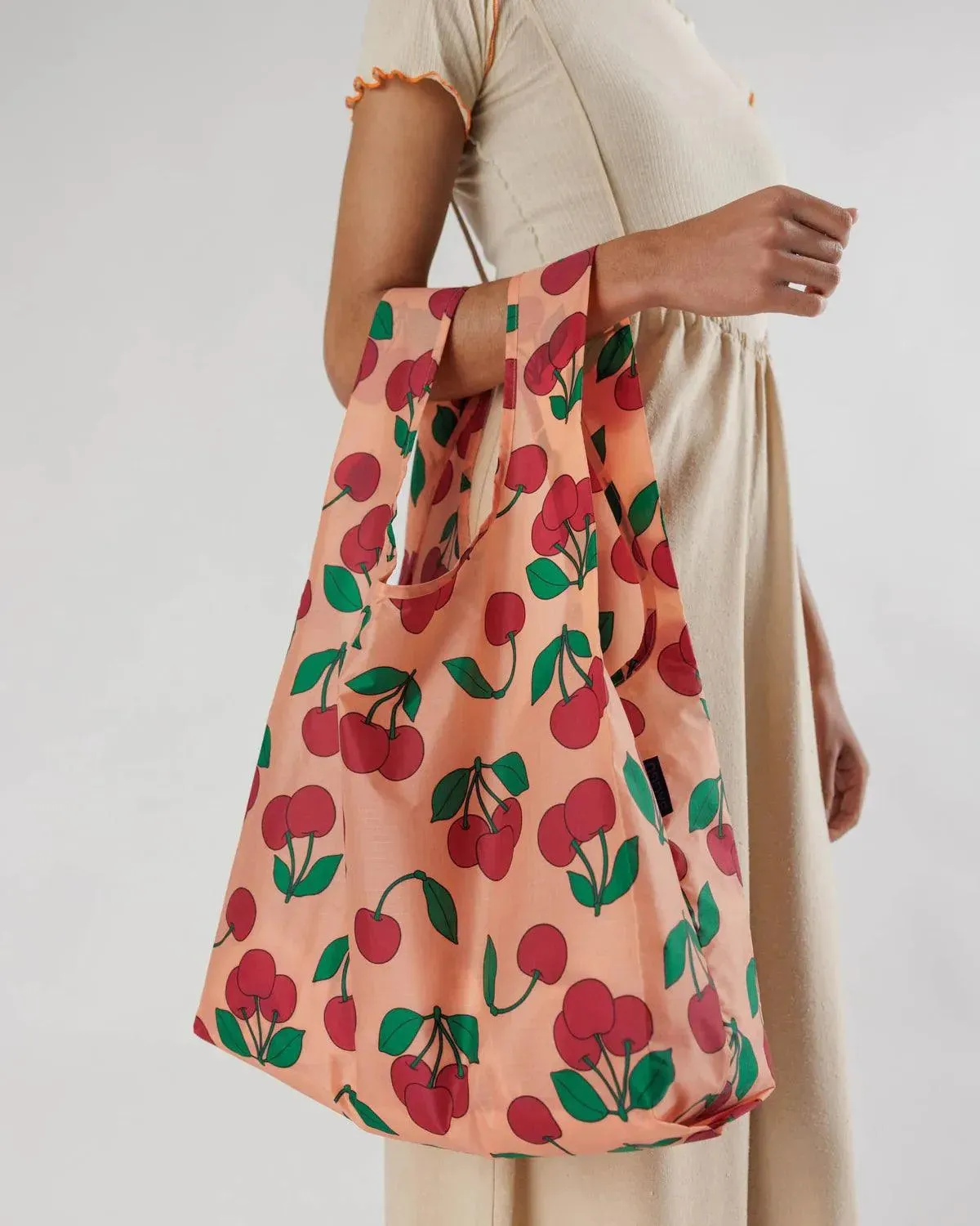 Bolsa Standard Baggu Sherbet Cherry