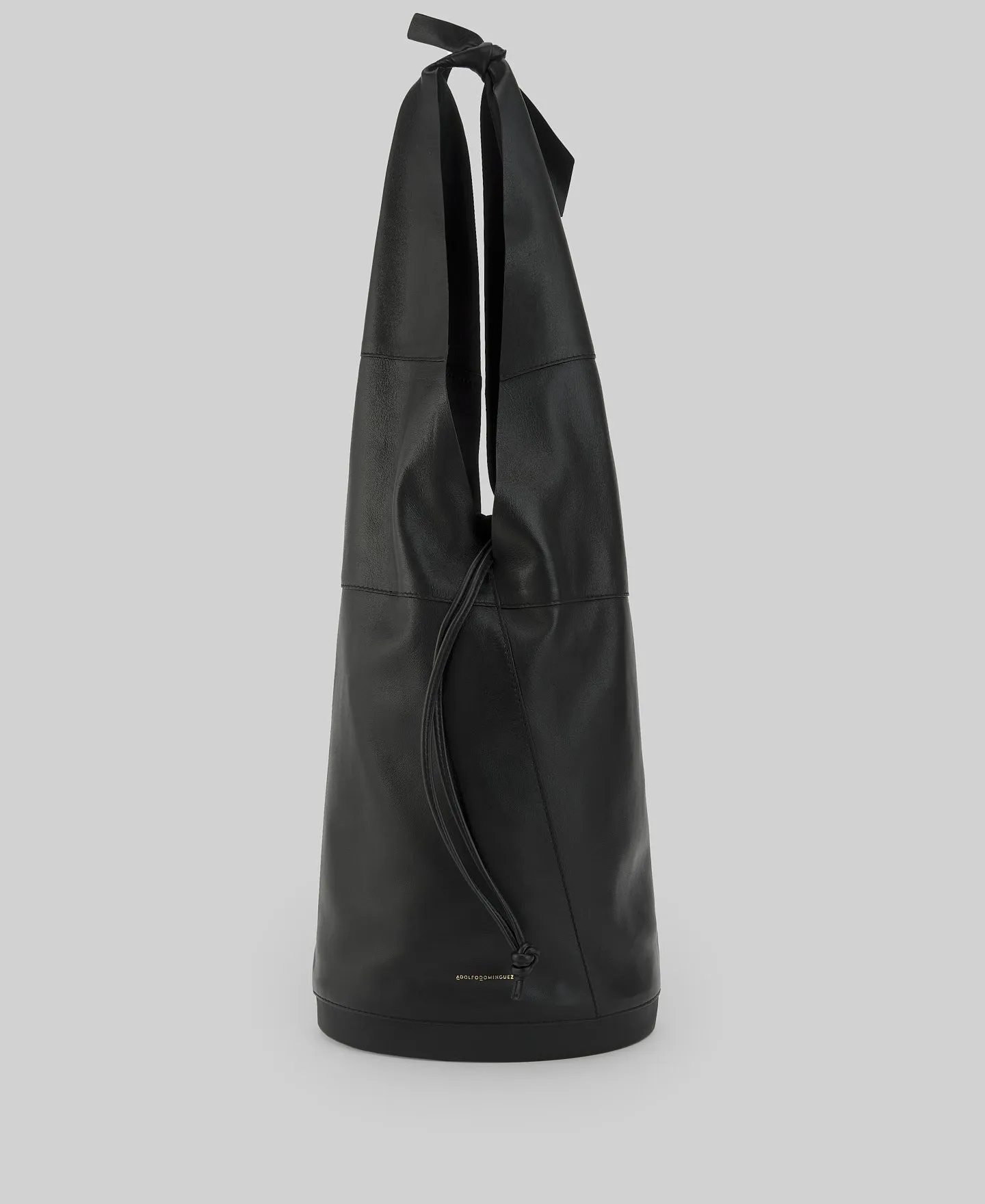 Bolso base rígida piel responsable mujer