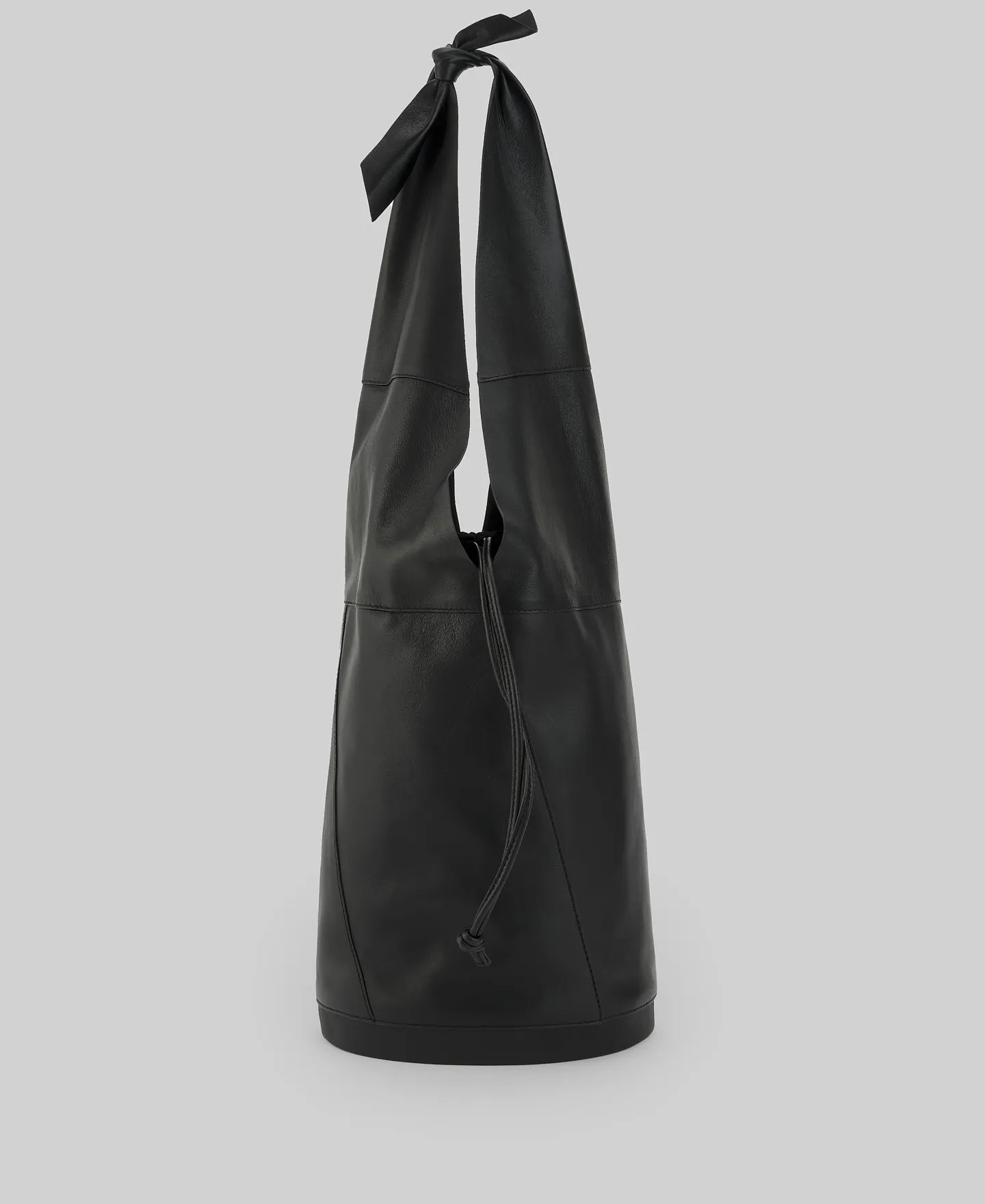 Bolso base rígida piel responsable mujer
