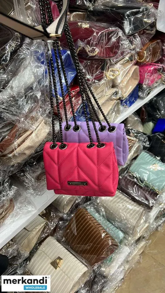 Bolso de mujer Bolsos de mujer de moda de Turquía para mayoristas a precios inigualables.