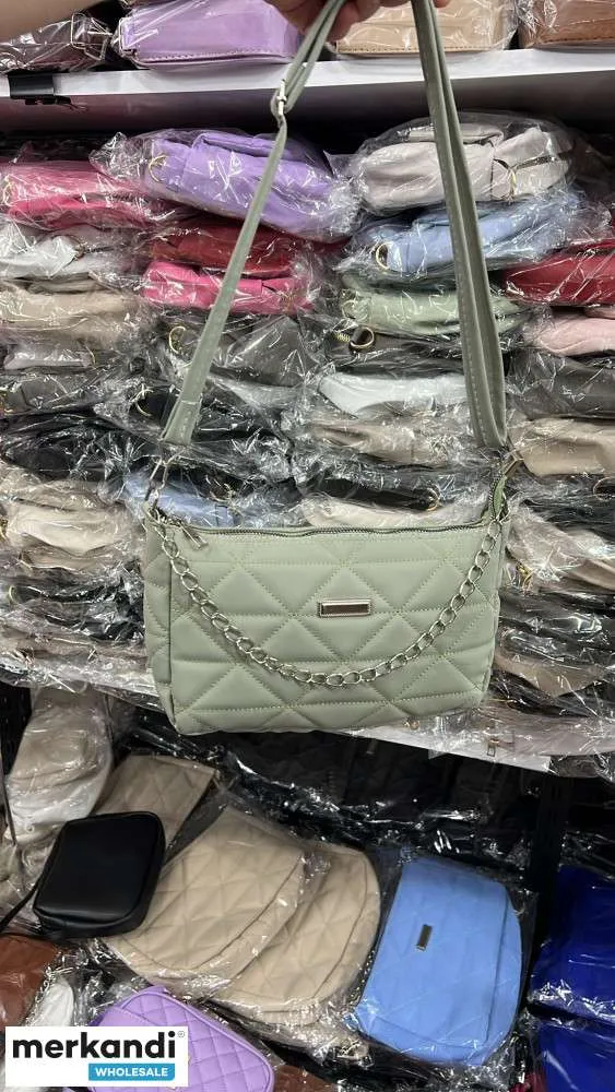 Bolso de mujer Bolsos de mujer de moda de Turquía para mayoristas a precios inigualables.