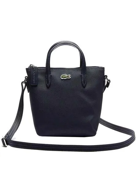 Bolso Lacoste Tote Concept Marino