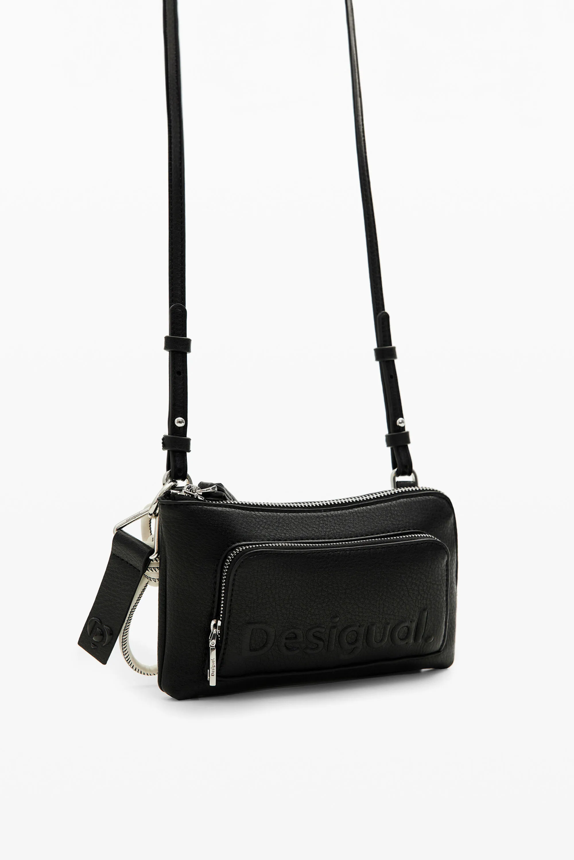 Bolso mini logo