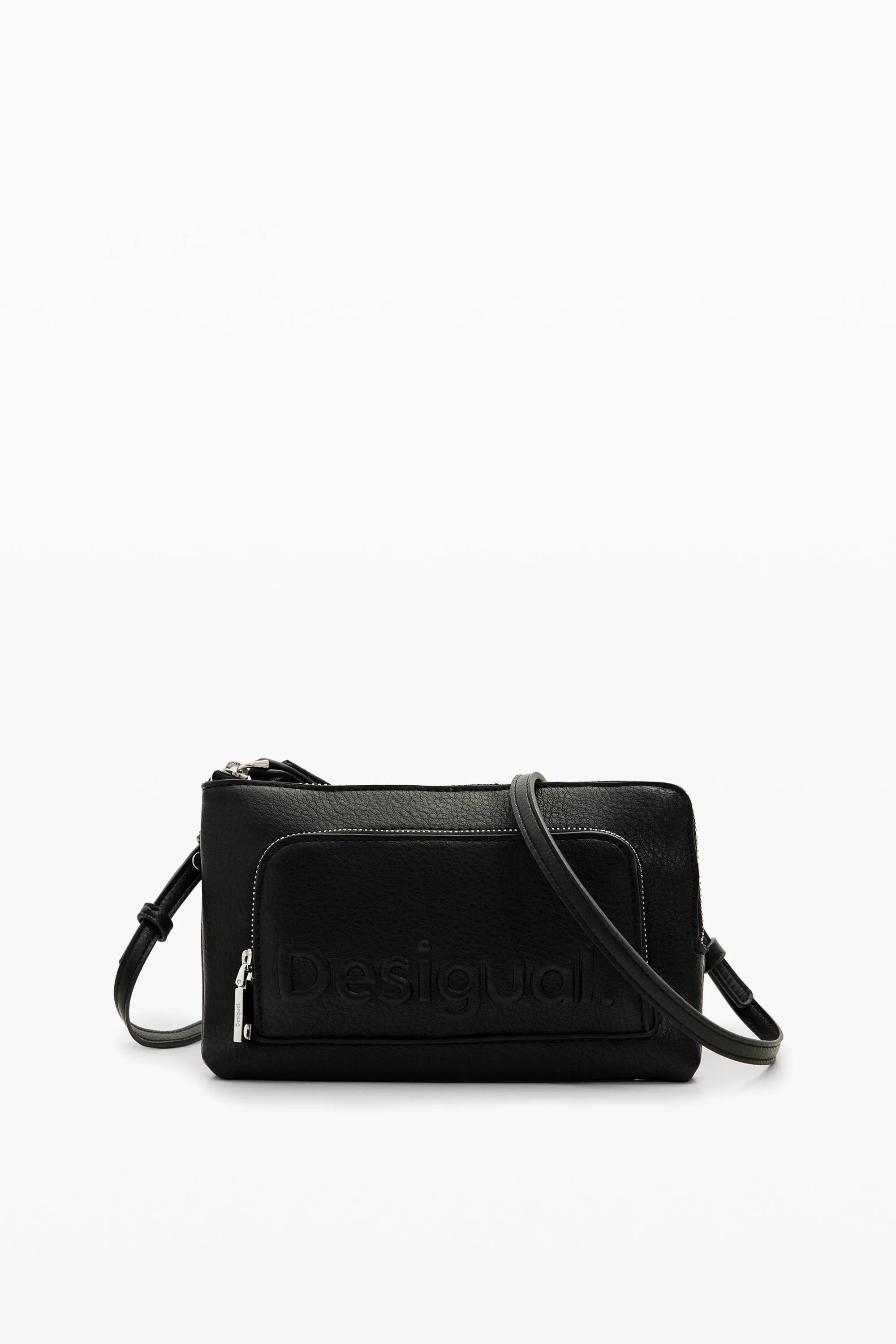 Bolso mini logo