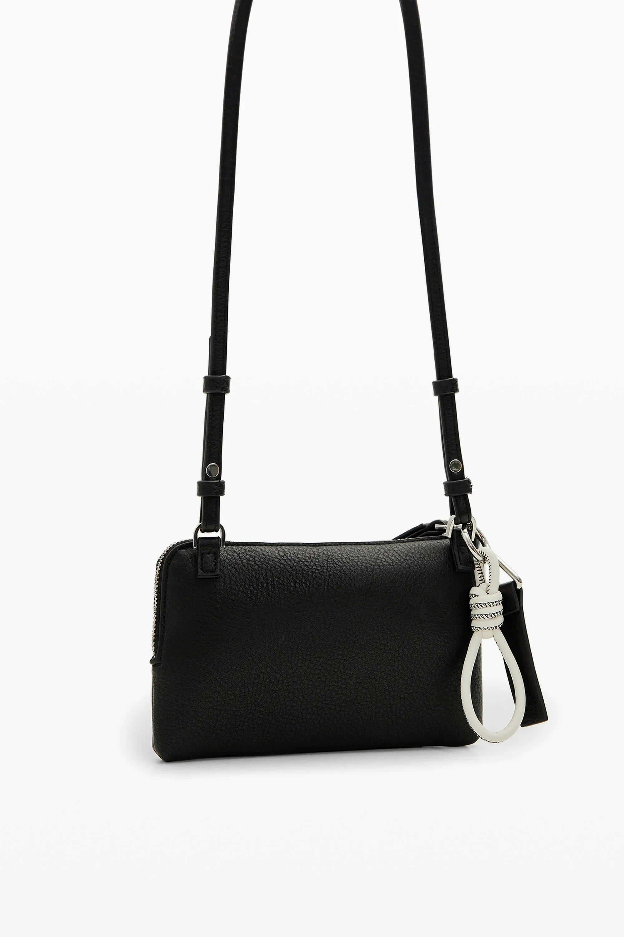Bolso mini logo