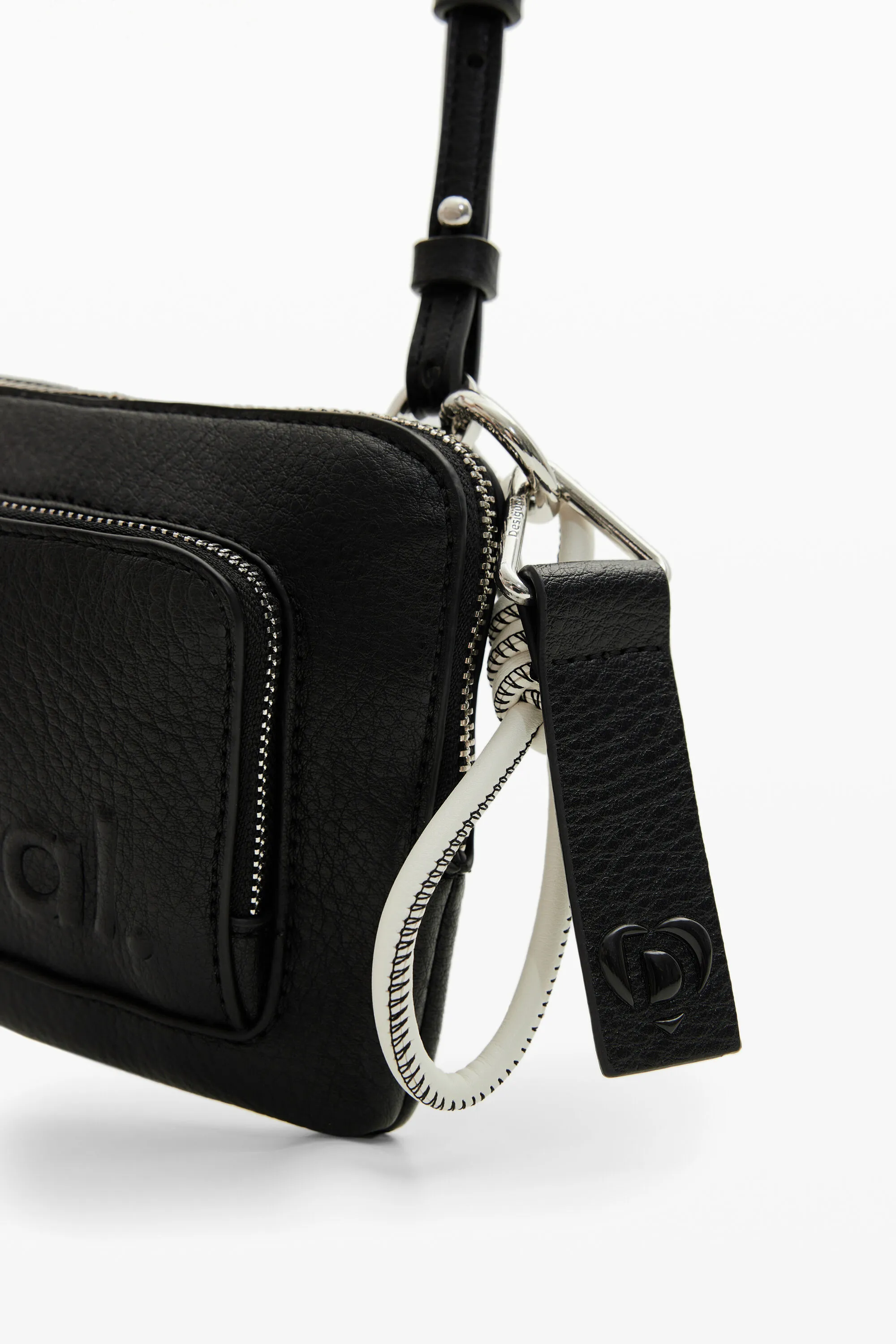 Bolso mini logo