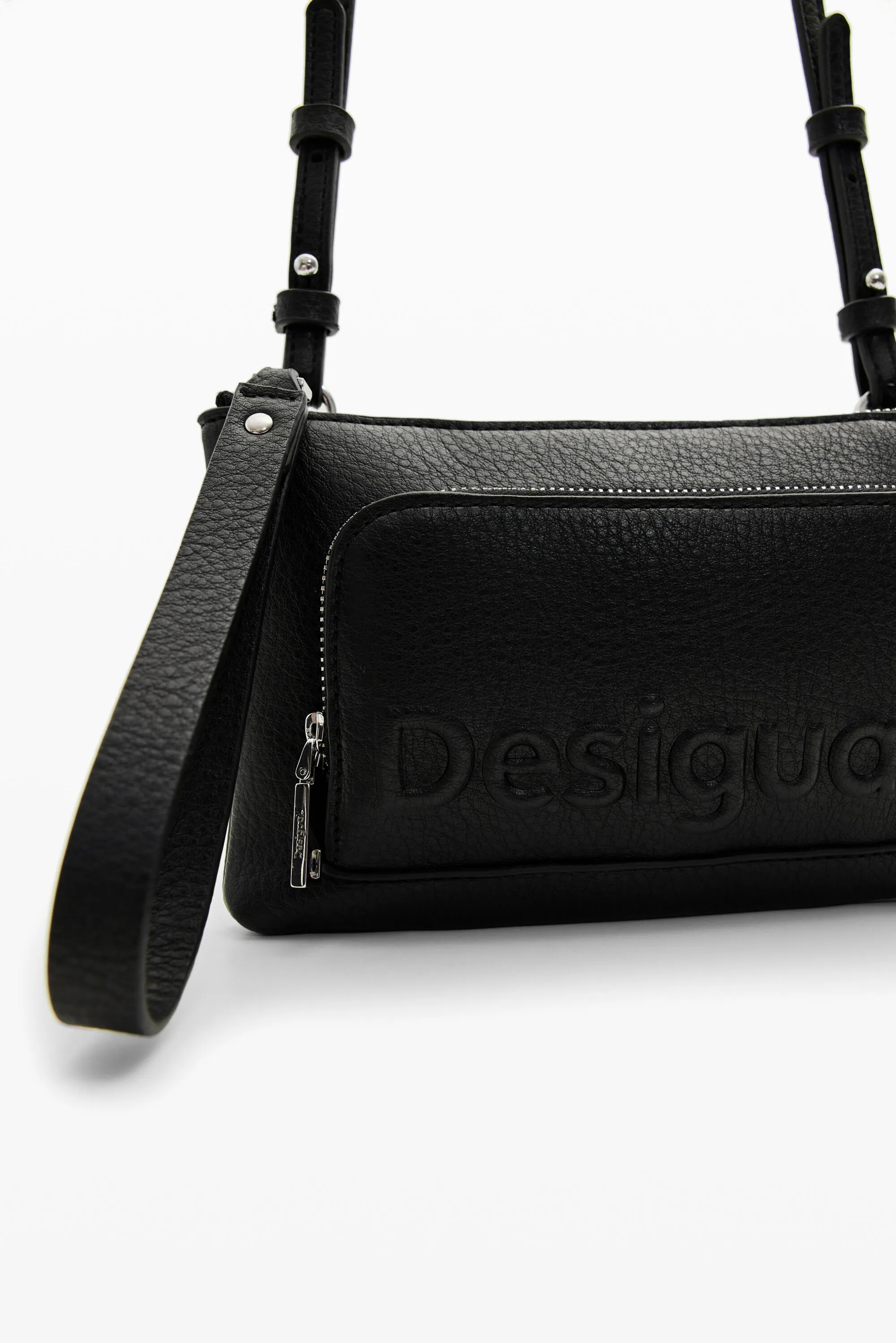 Bolso mini logo
