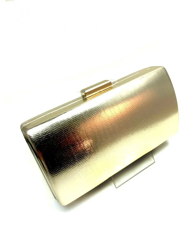 BOLSOS DE FIESTA DORADOS, PERFECTO FONDO DE ARMARIO