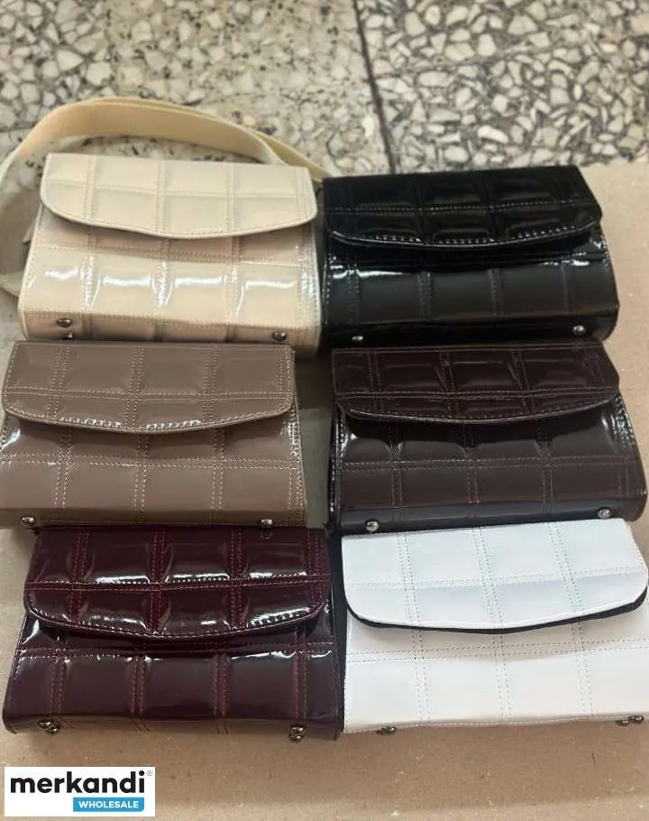 Bolsos de moda para mujer al por mayor de Turquía para la venta al por mayor a precios de martillo.