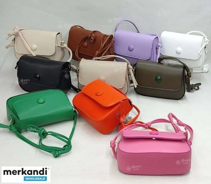 Bolsos de moda para mujer de Turquía al por mayor en condiciones favorables.