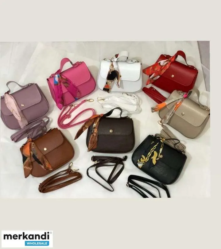 Bolsos de moda para mujer de Turquía al por mayor en condiciones favorables.