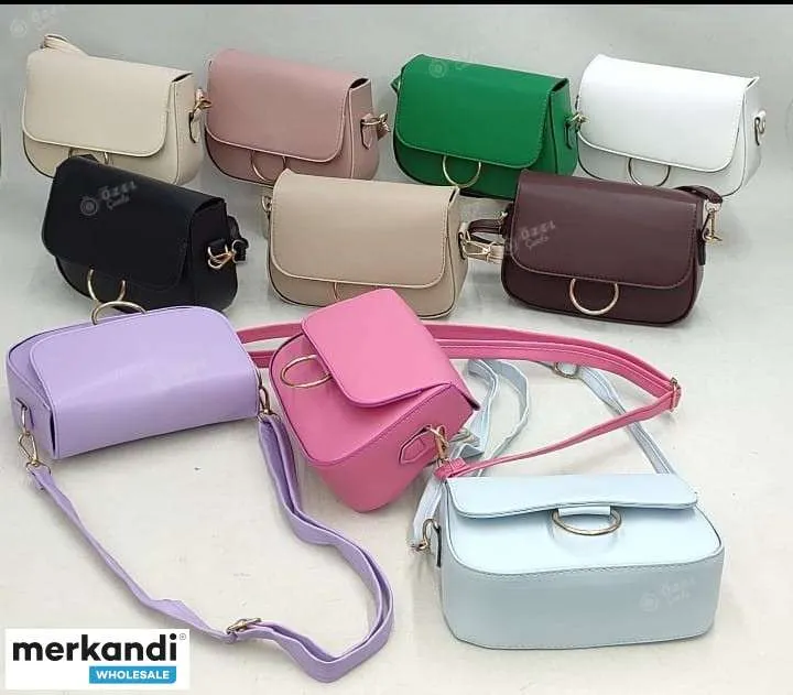 Bolsos de moda para mujer de Turquía al por mayor en condiciones favorables.
