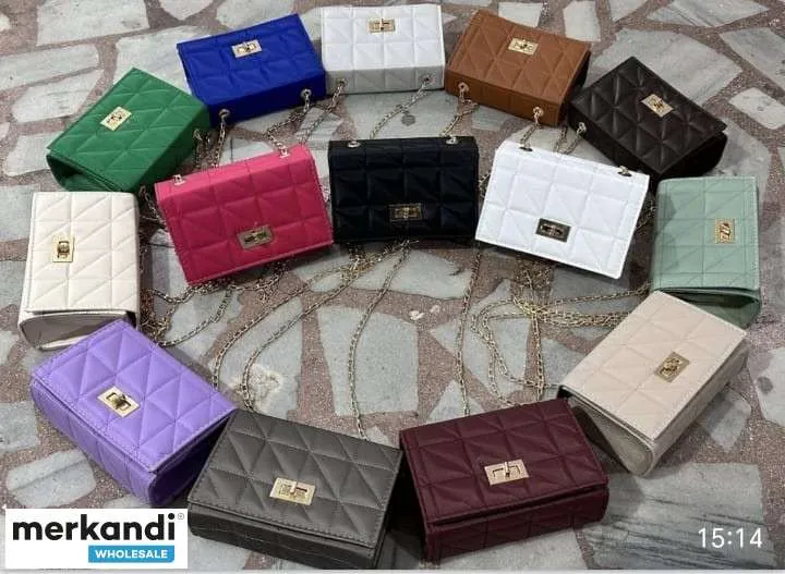 Bolsos de mujer de moda para mujer de Turquía al por mayor a precios premium.