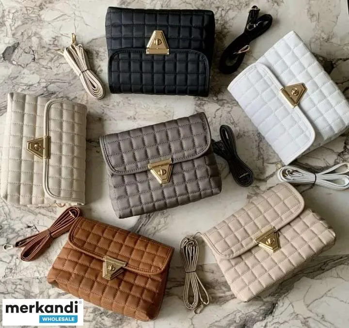 Bolsos de mujer de moda para mujer de Turquía al por mayor a precios premium.