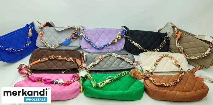 Bolsos de mujer de moda para mujer de Turquía al por mayor a precios premium.