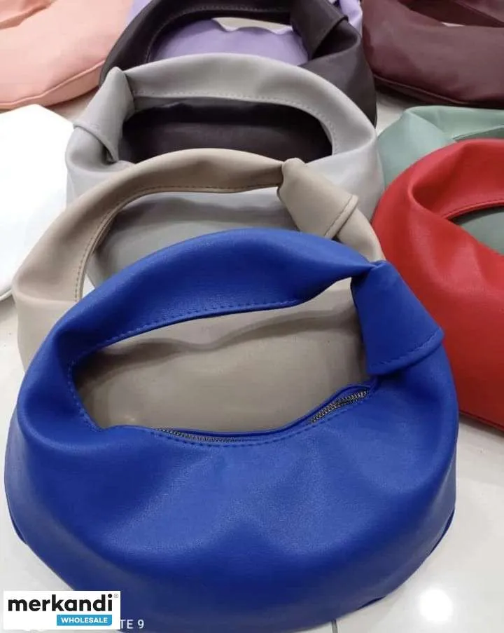Bolsos de mujer y accesorios de moda para mujer de Turquía disponibles al por mayor.
