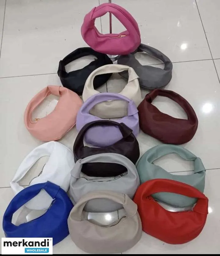 Bolsos de mujer y accesorios de moda para mujer de Turquía disponibles al por mayor.