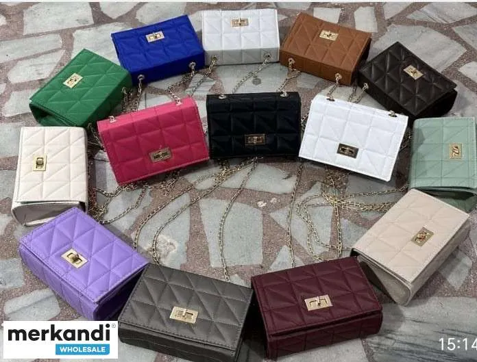 Bolsos exclusivos de mujer de Turquía para mujer al por mayor a los mejores precios.