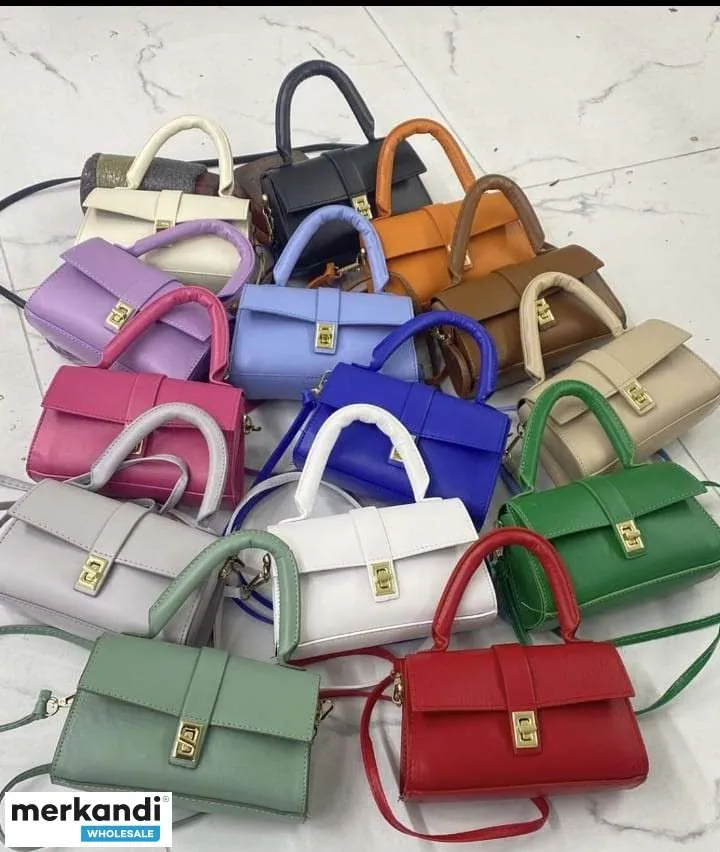 Bolsos exclusivos de mujer de Turquía para mujer al por mayor a los mejores precios.