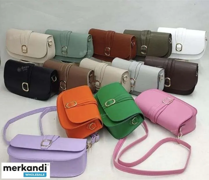 Bolsos exclusivos de Turquía para mujer al por mayor a los mejores precios.