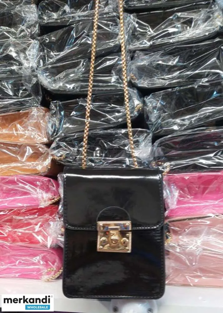 Bolsos exclusivos de Turquía para mujer al por mayor a los mejores precios.